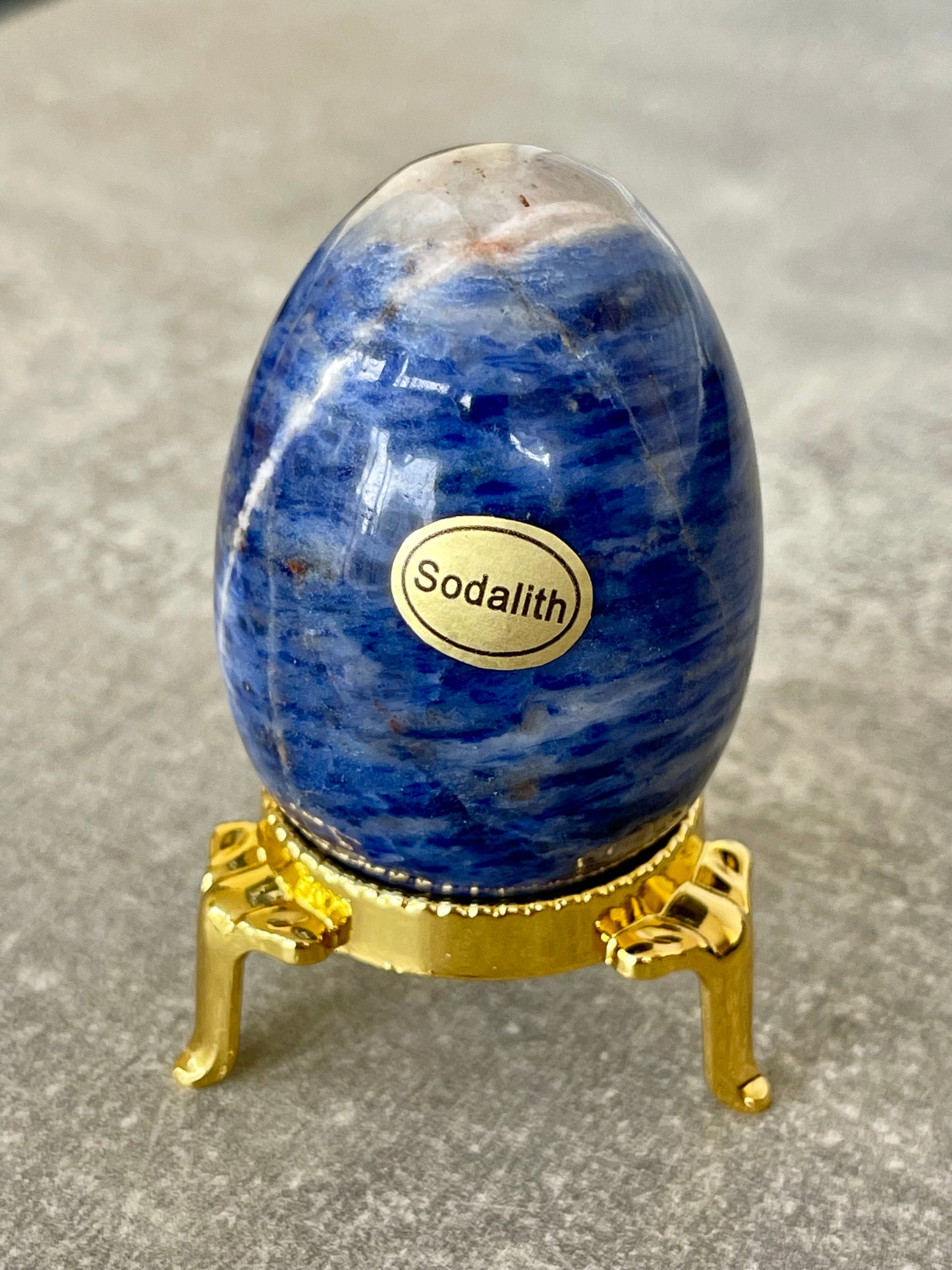 Yoni Ei „Sodalith“