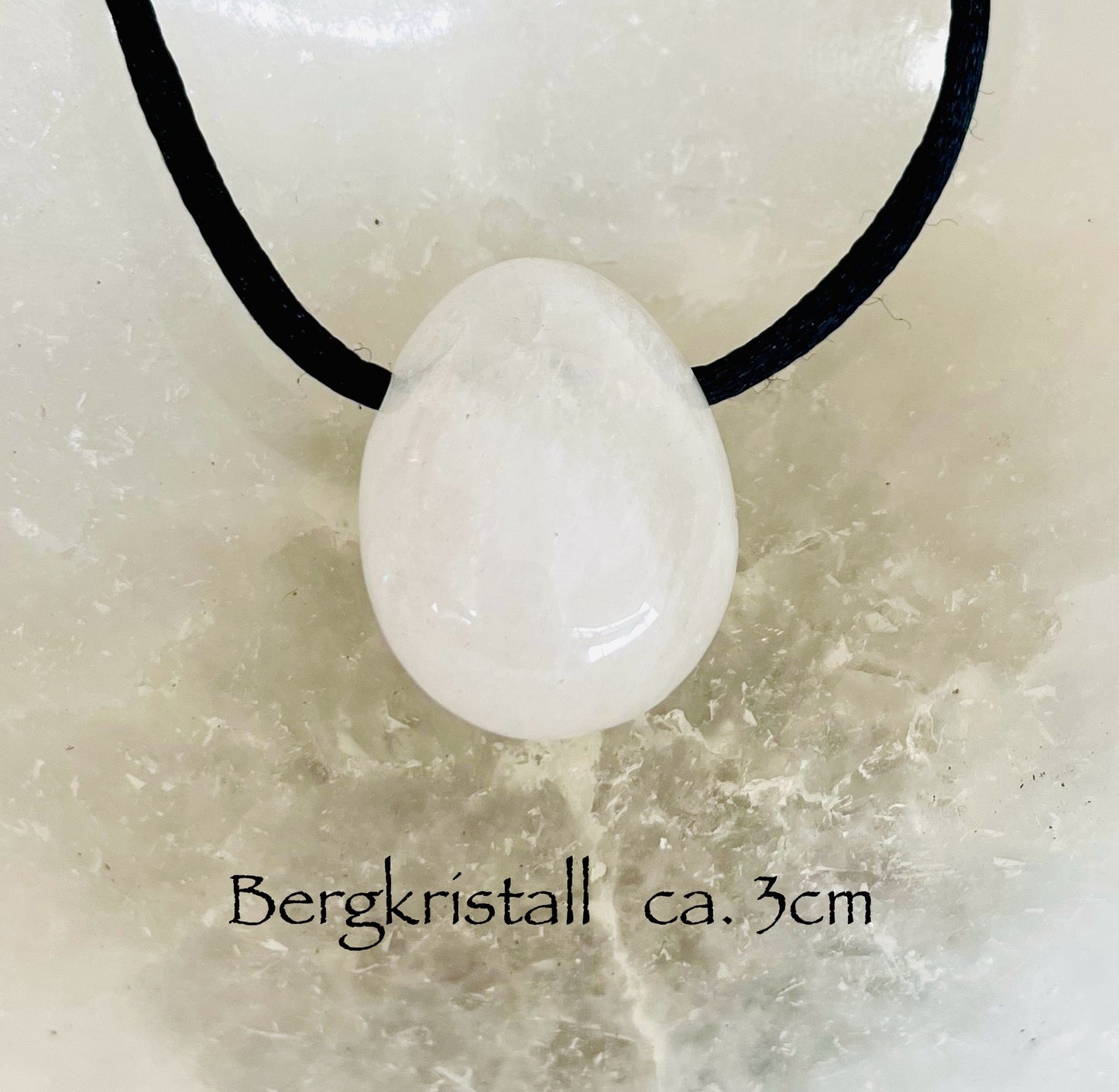 Bergkristall 3cm