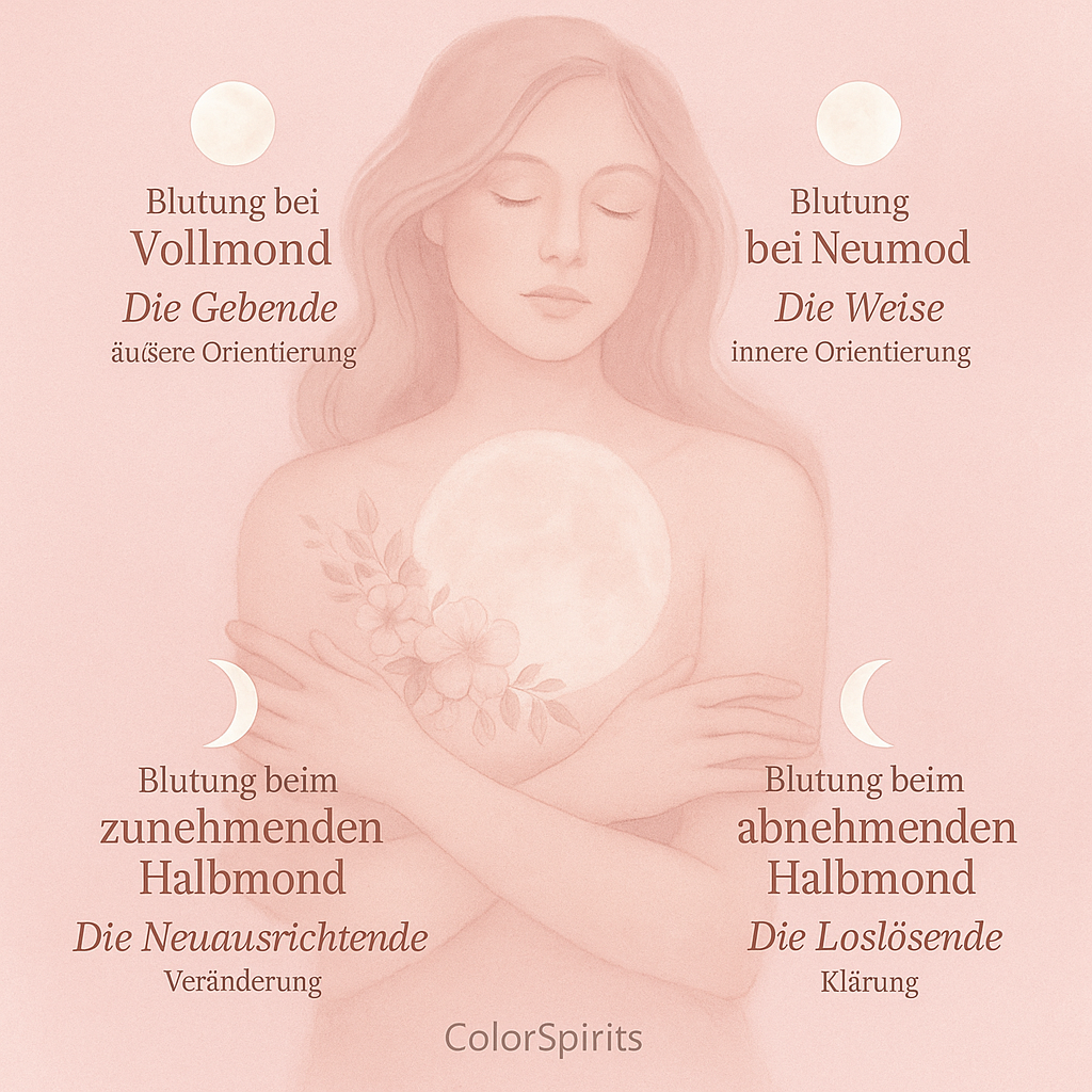 Workshop für Frauen: Mondkraft – Im Zyklus deiner Natur