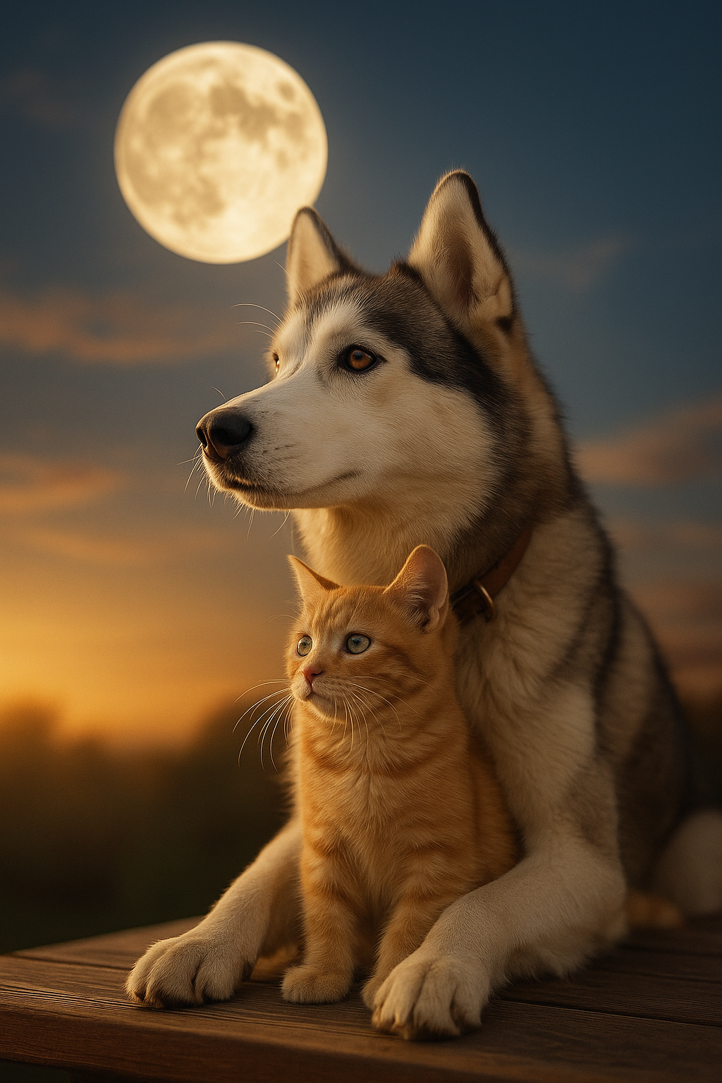 Tierhoroskop – Dein Seelentier im Sternenlicht