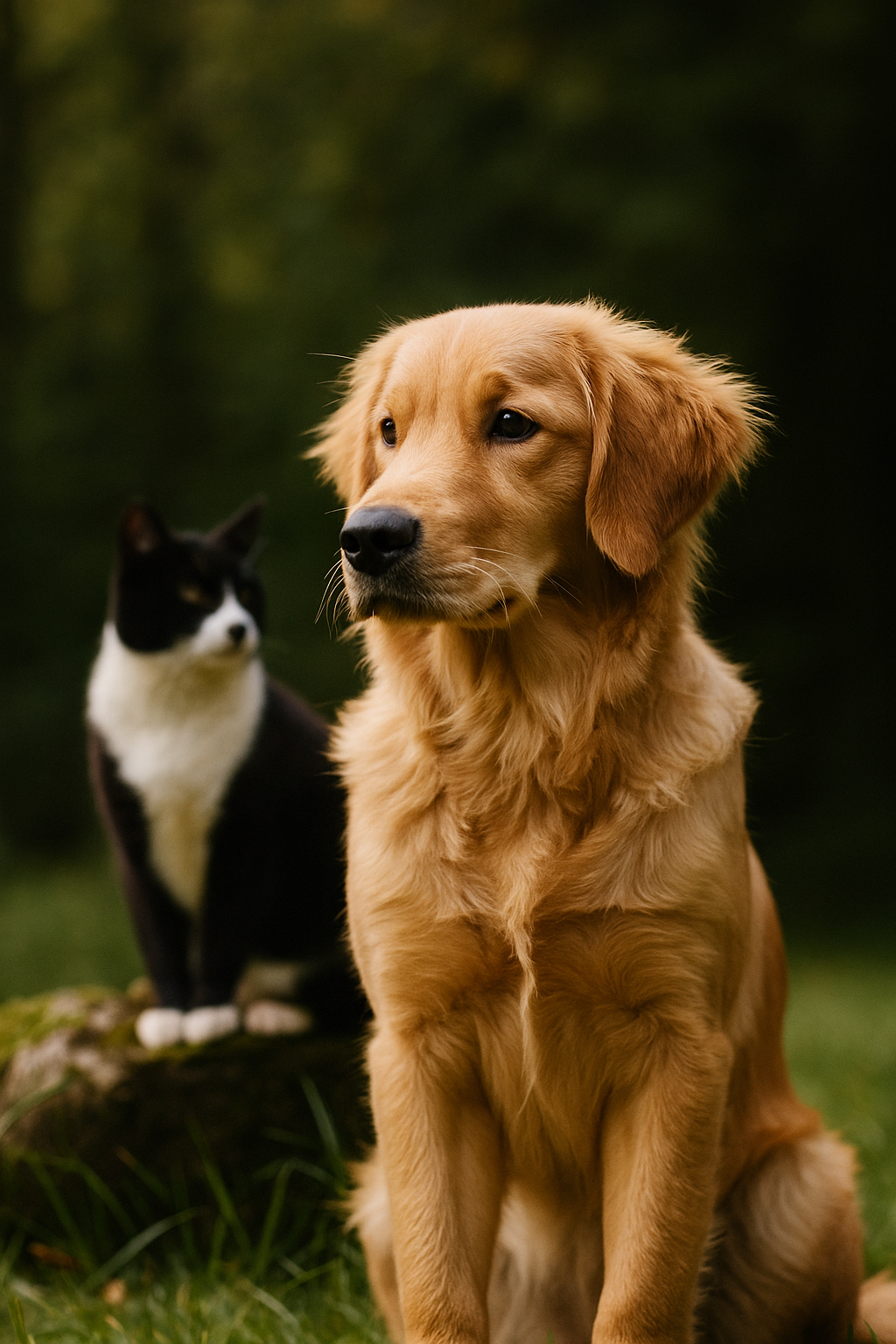 Tierenergielesung – Fühle, was dein Tier bewegt