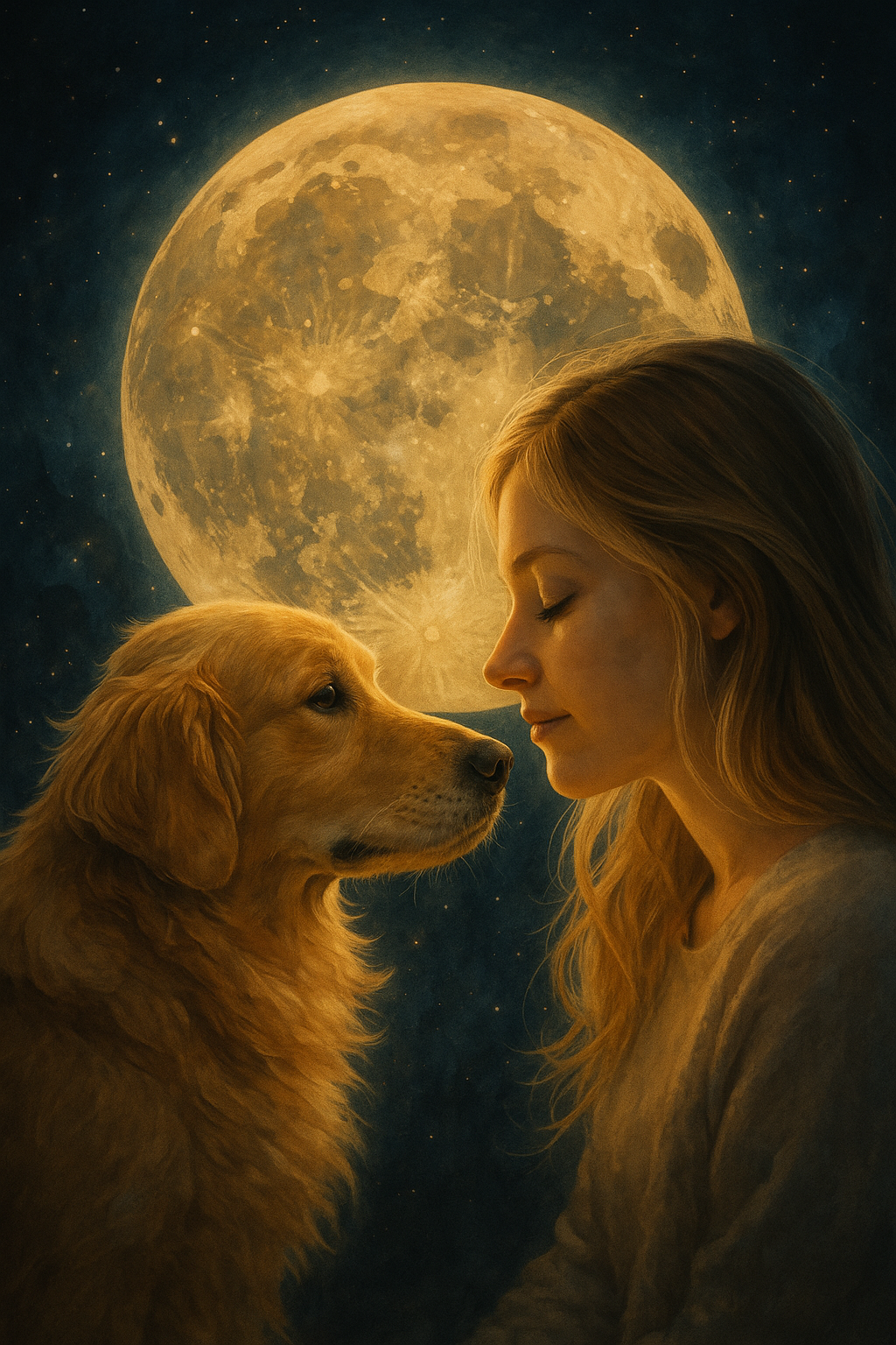 Seelenverbindung Mensch & Tier – Die stille Sprache eurer Herzen