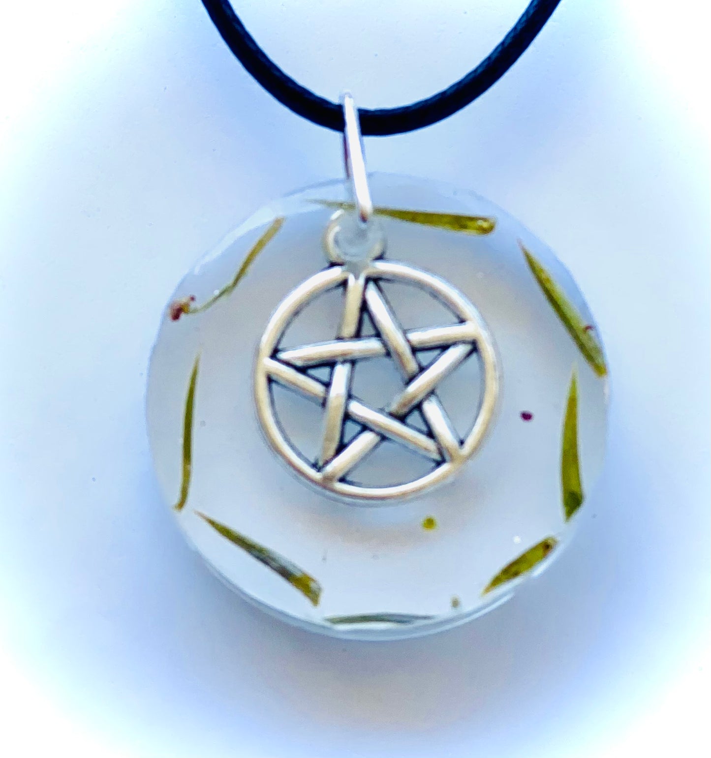Amulett Anhänger *Pentakel*