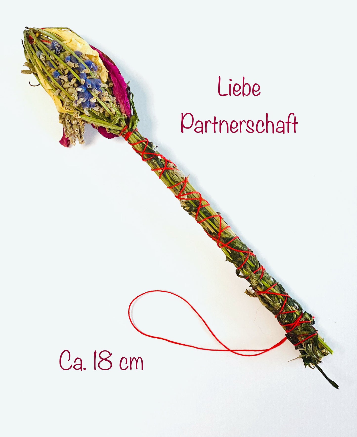 Liebe Partnerschaft Räucherwerk Räucherstick Räucherkolben Räucherbündel