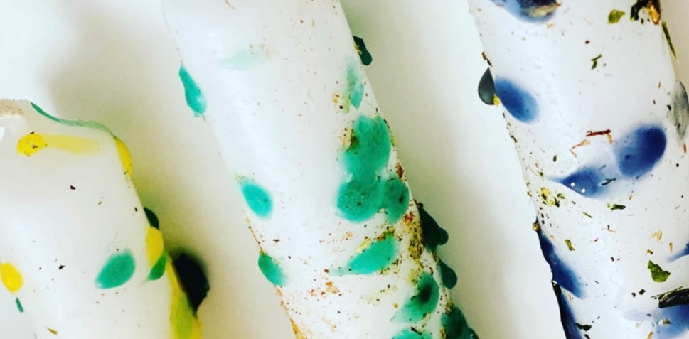 Erfolg und Gewinn „Moneyflow“ Kerze