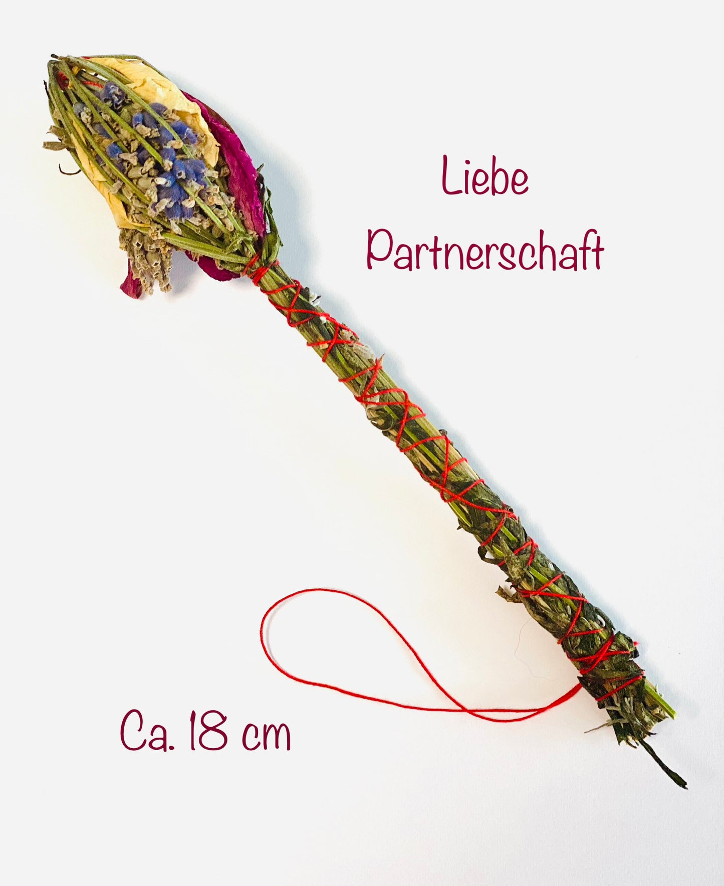 Liebe Partnerschaft Räucherwerk Räucherstick Räucherkolben Räucherbündel