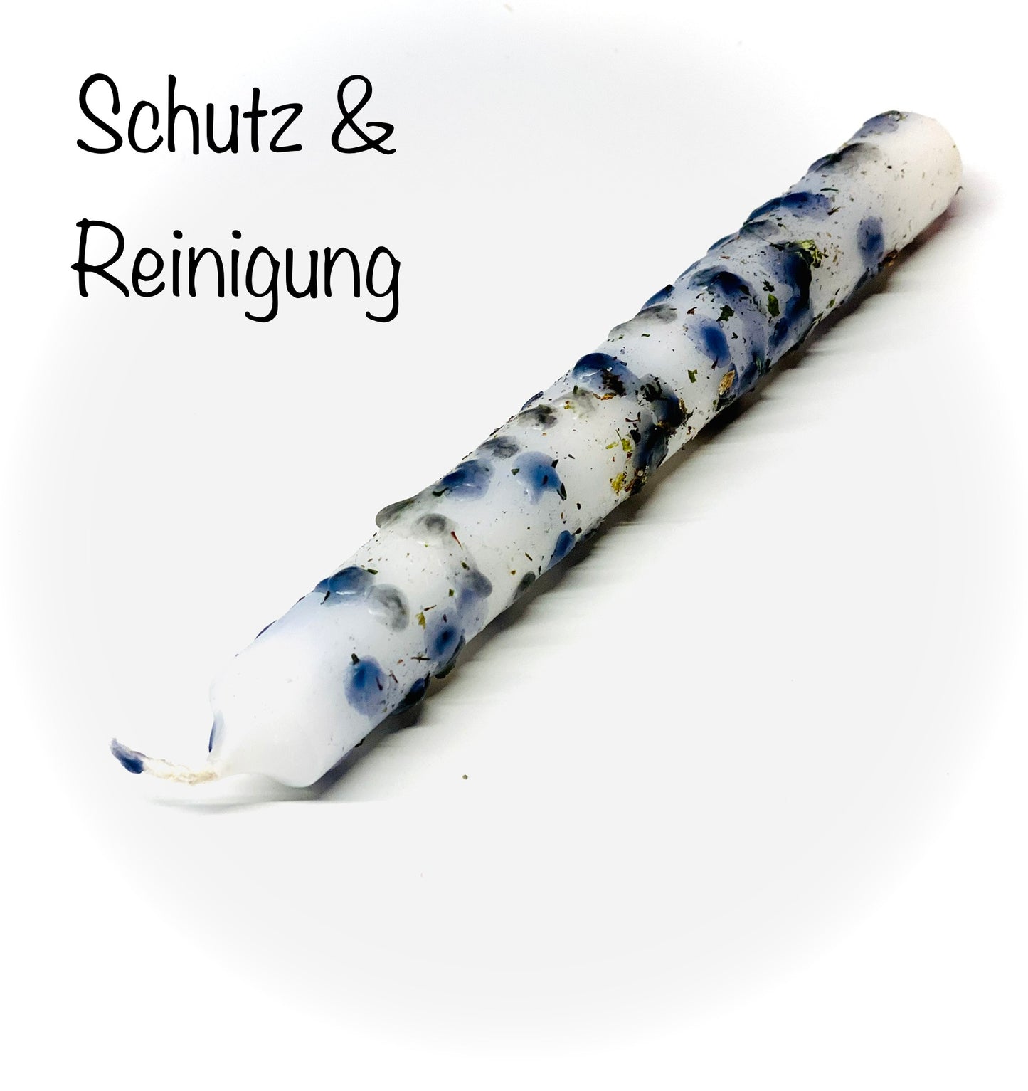 Reinigung Schutz Abwehr Kerze