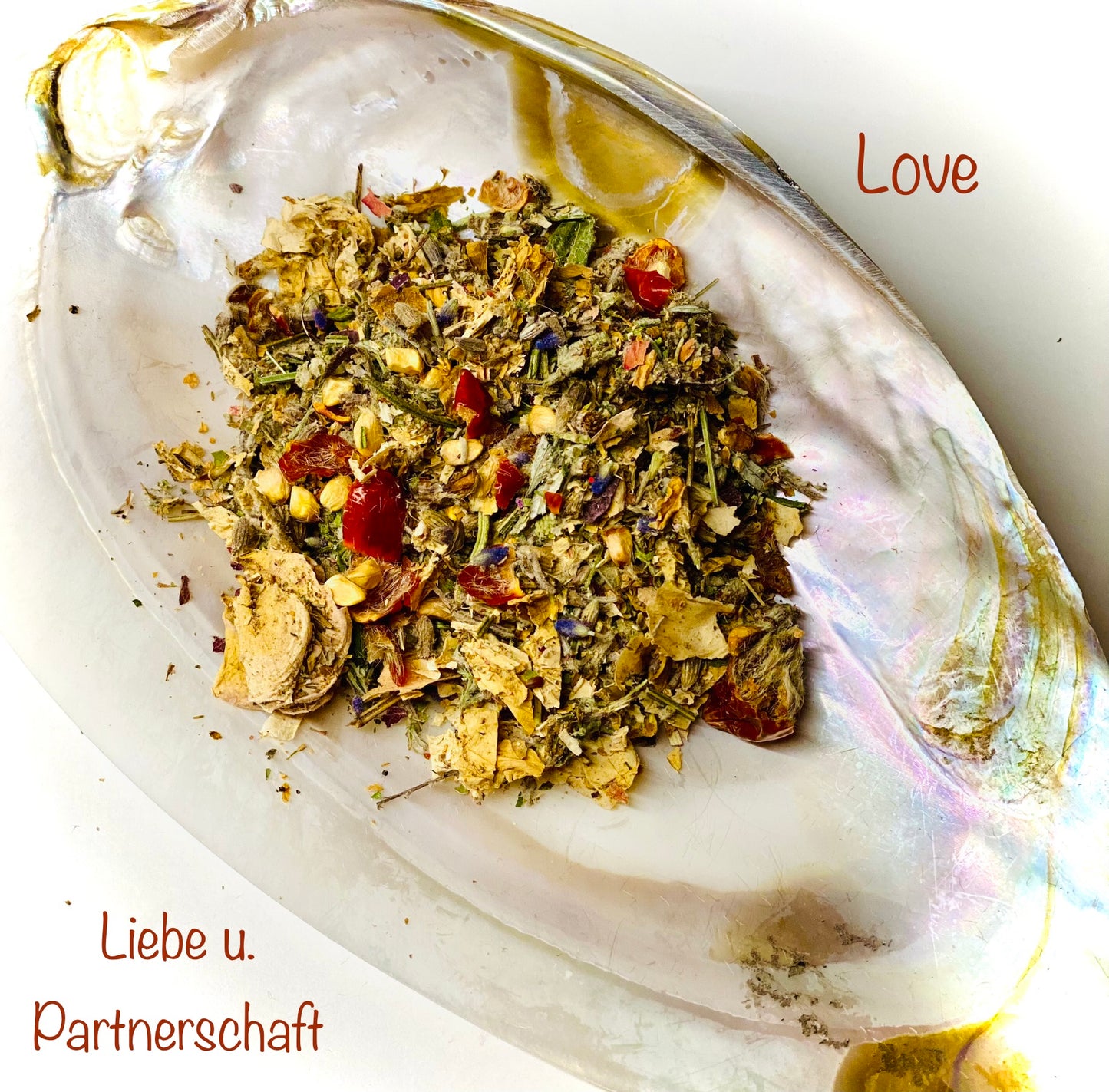 Liebe & Partnerschaft Räucherwerk 20 ml