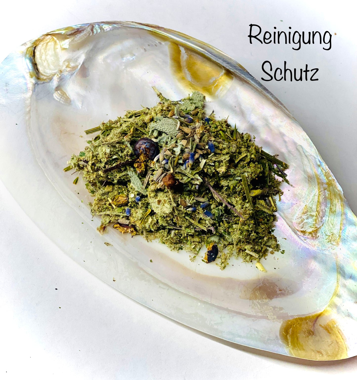 Reinigung Schutz Räucherwerk 20 ml
