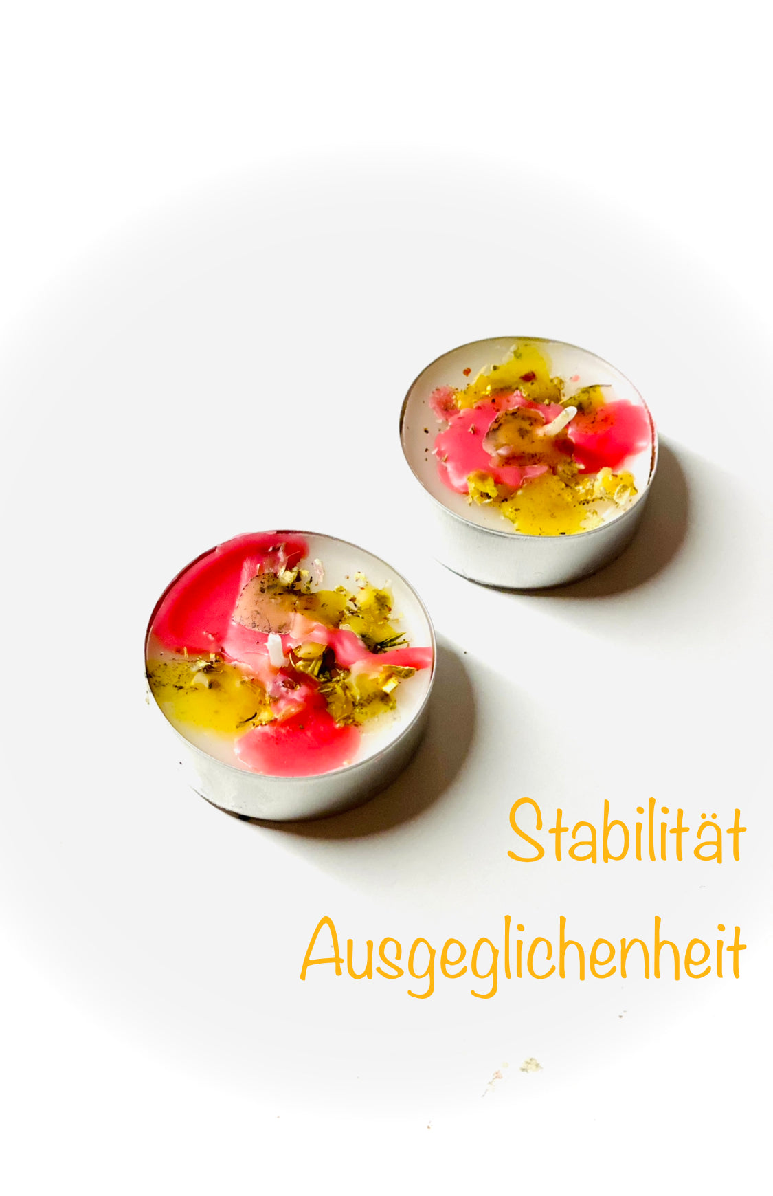 Innere „Stabilität“ Kerze