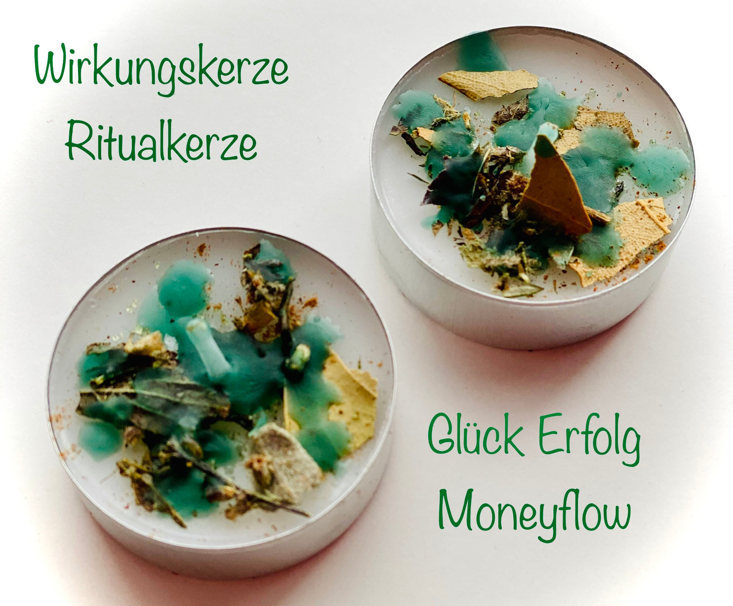 Erfolg und Gewinn „Moneyflow“ Kerze