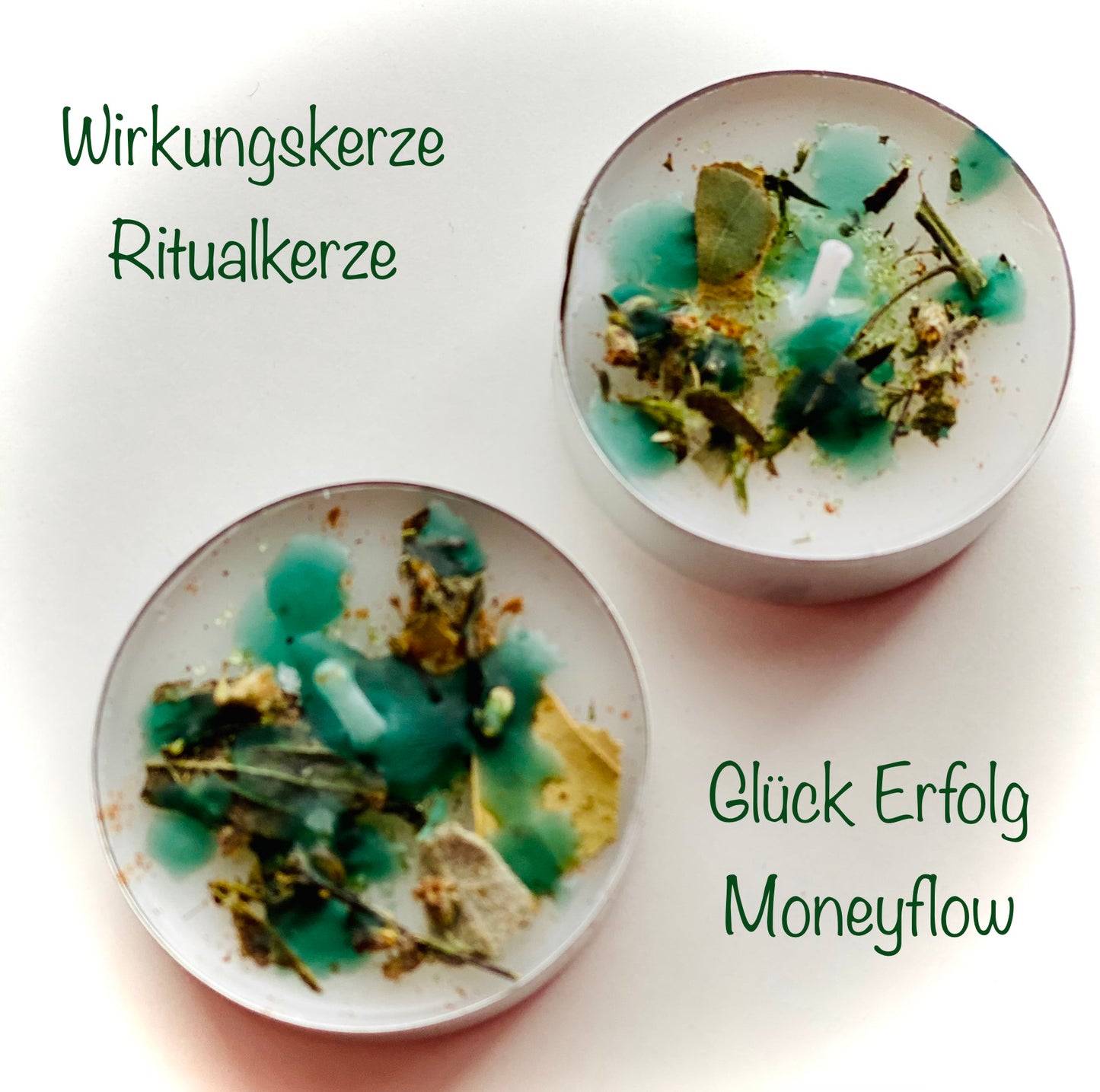 Erfolg und Gewinn „Moneyflow“ Kerze