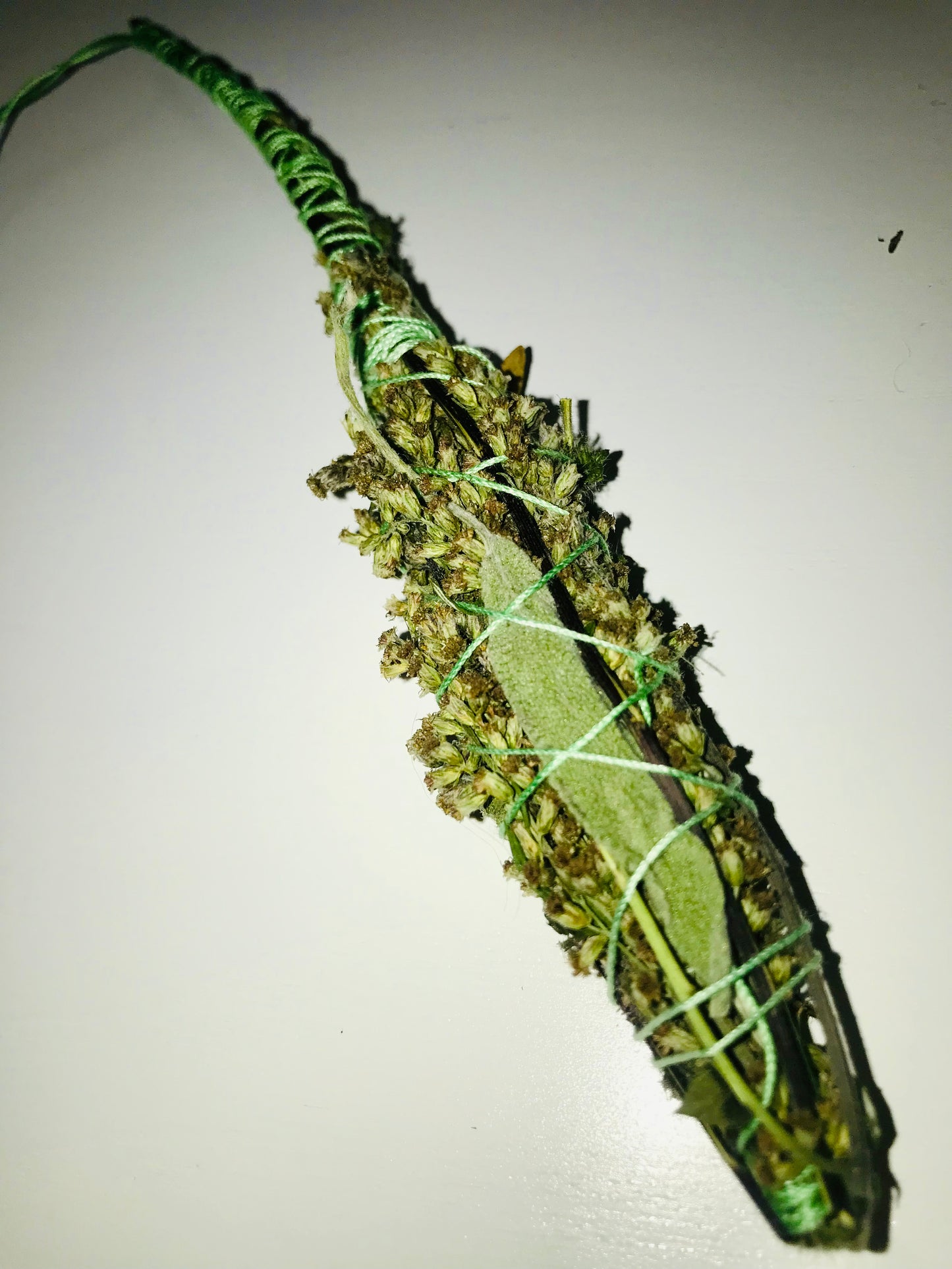 Geldfluss Erfolg Räucherwerk Räucherstick Räucherkolben Räucherbündel