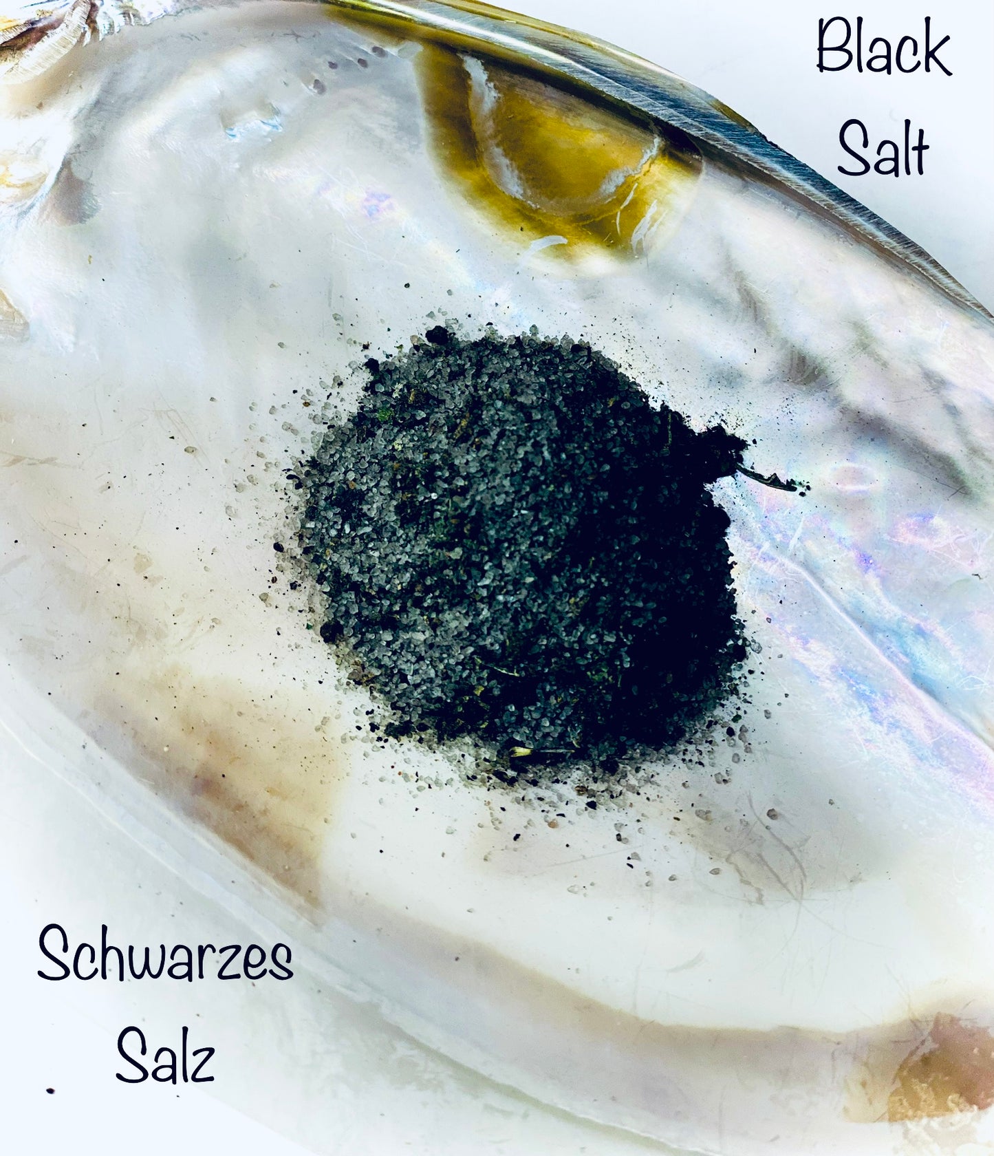 Schwarzes Salz „Black Salt“ Schutz & Reinigung