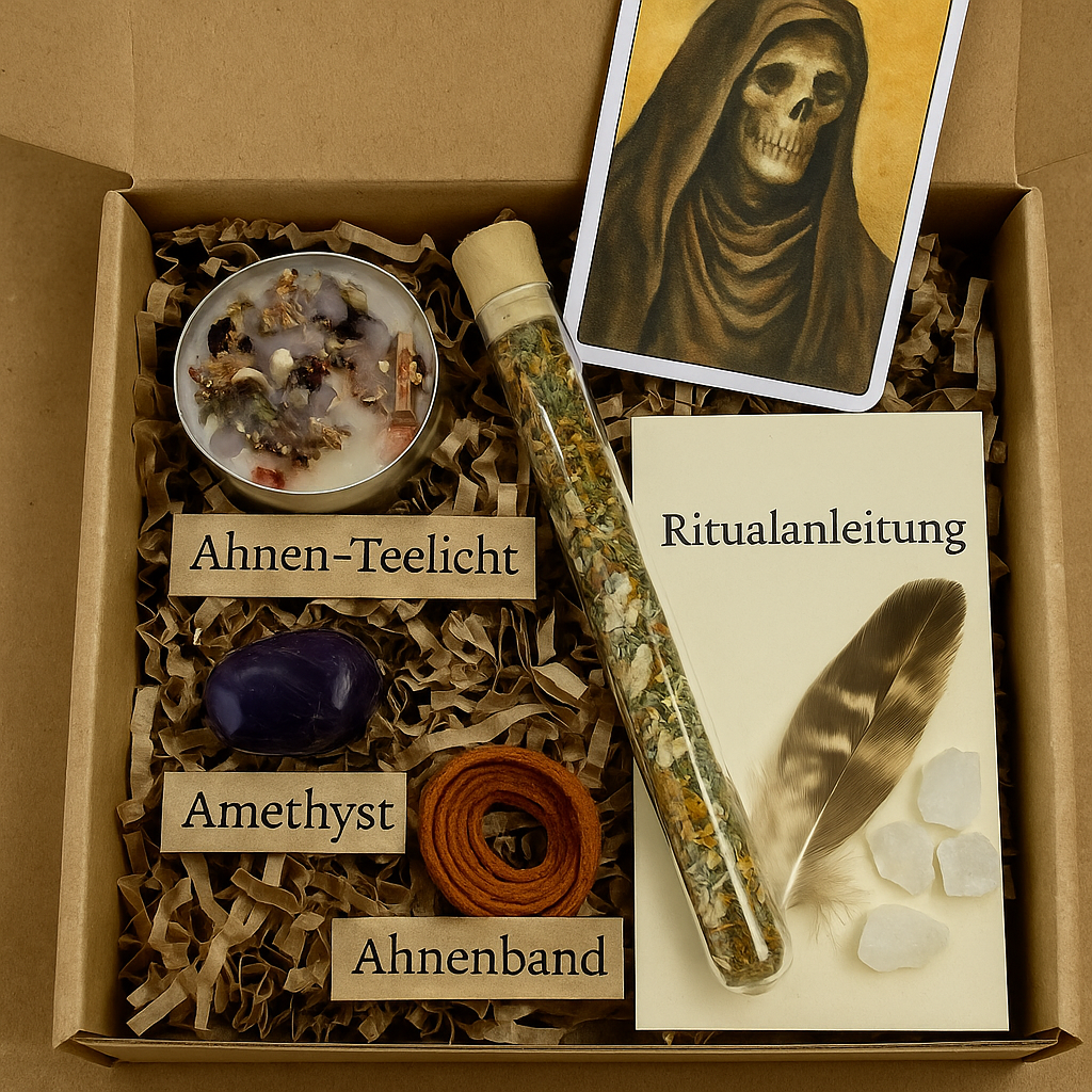 Samhain Box Ritual -Set (limitierte Auflage)
