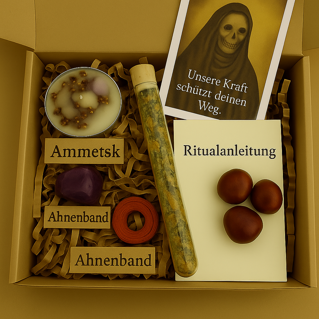 Samhain Box Ritual -Set (limitierte Auflage)