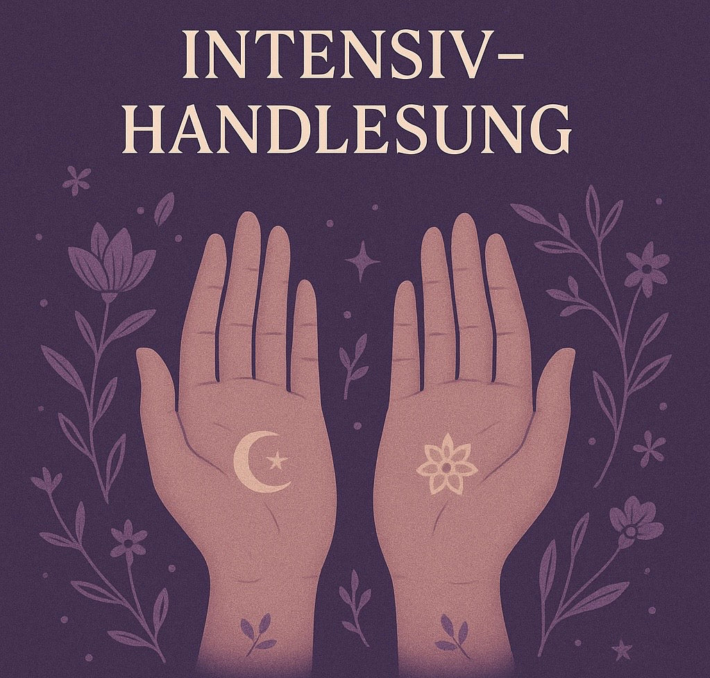 Intensiv-Handlesung – Dein Weg zwischen den Linien