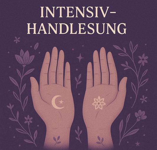 Intensiv-Handlesung – Dein Weg zwischen den Linien