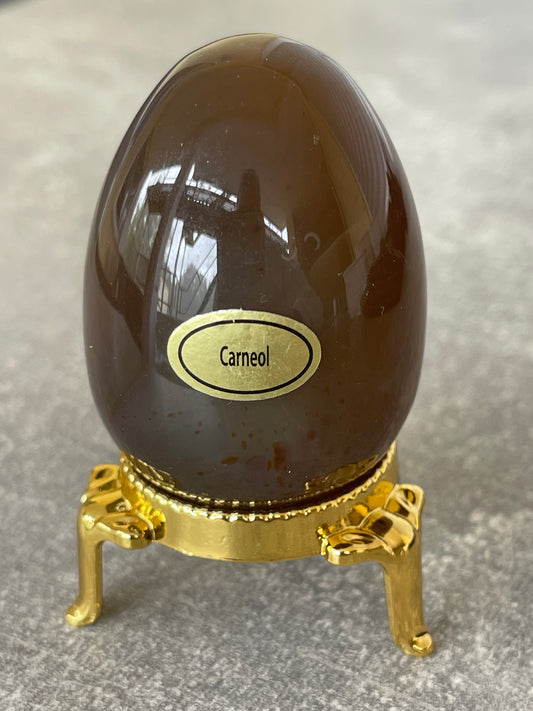 Yoni Ei „Carneol“