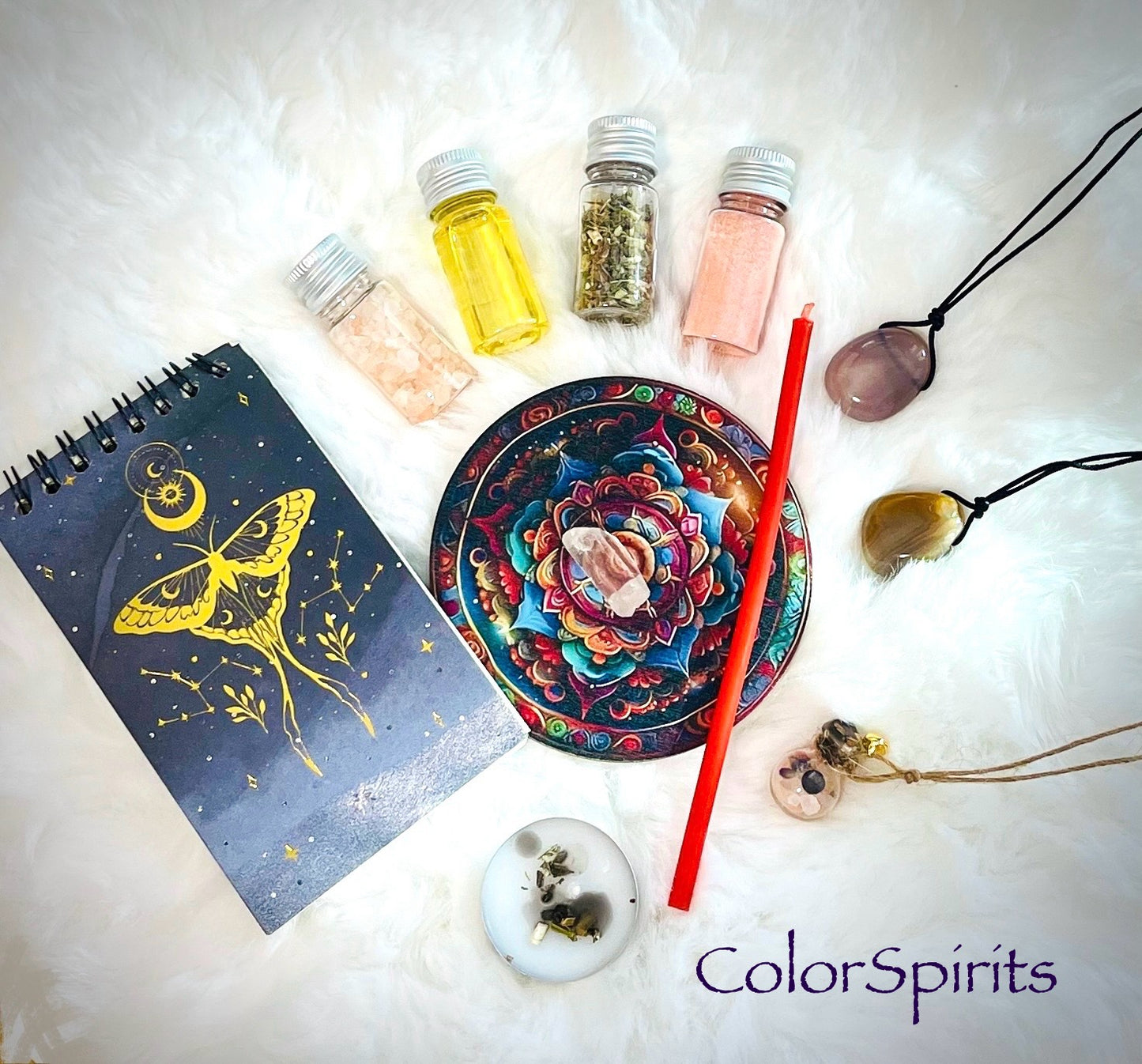 Rauhnachtskalender (limitierte Auflage)