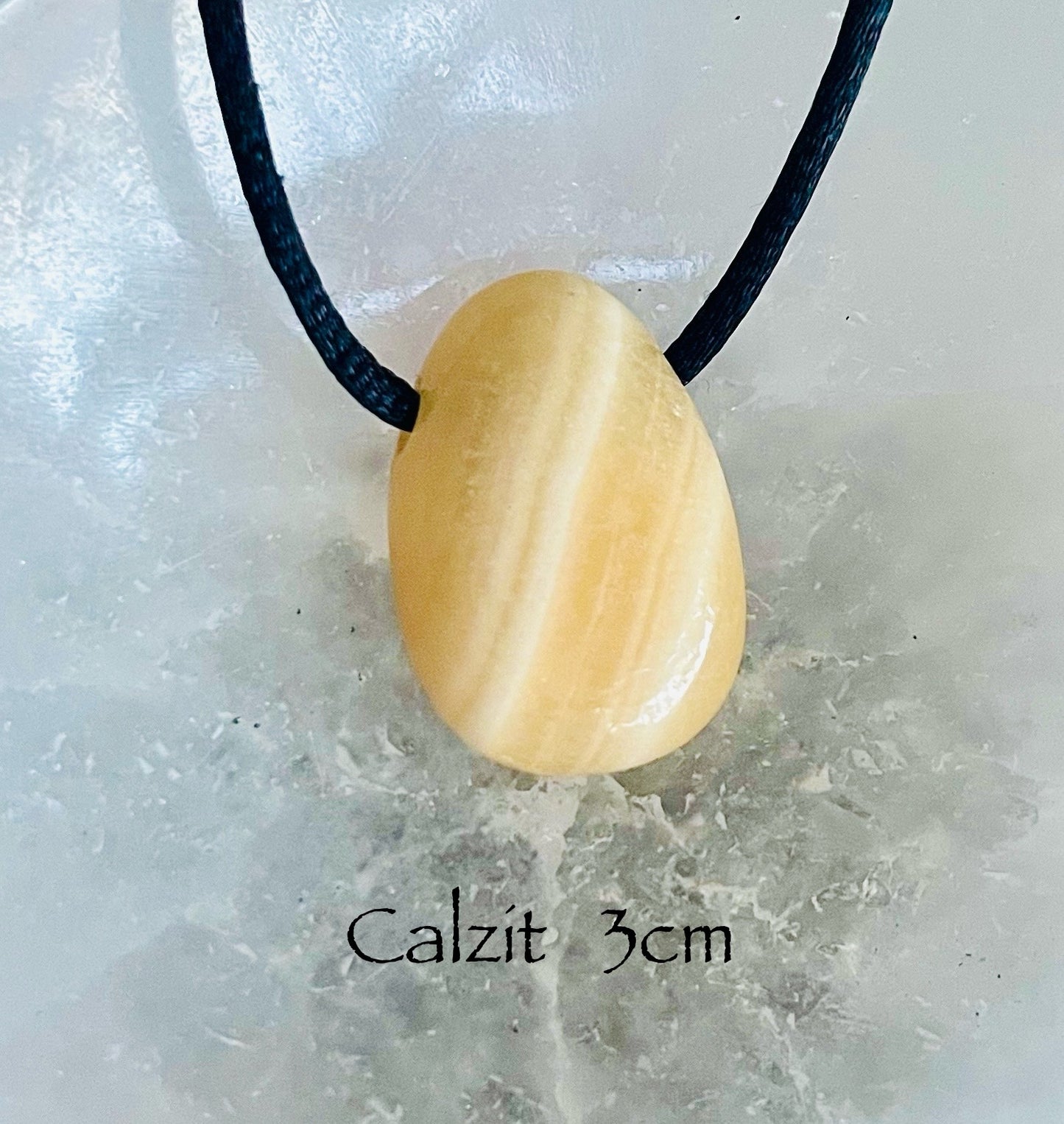 Calzit / Orangencalcit 3cm