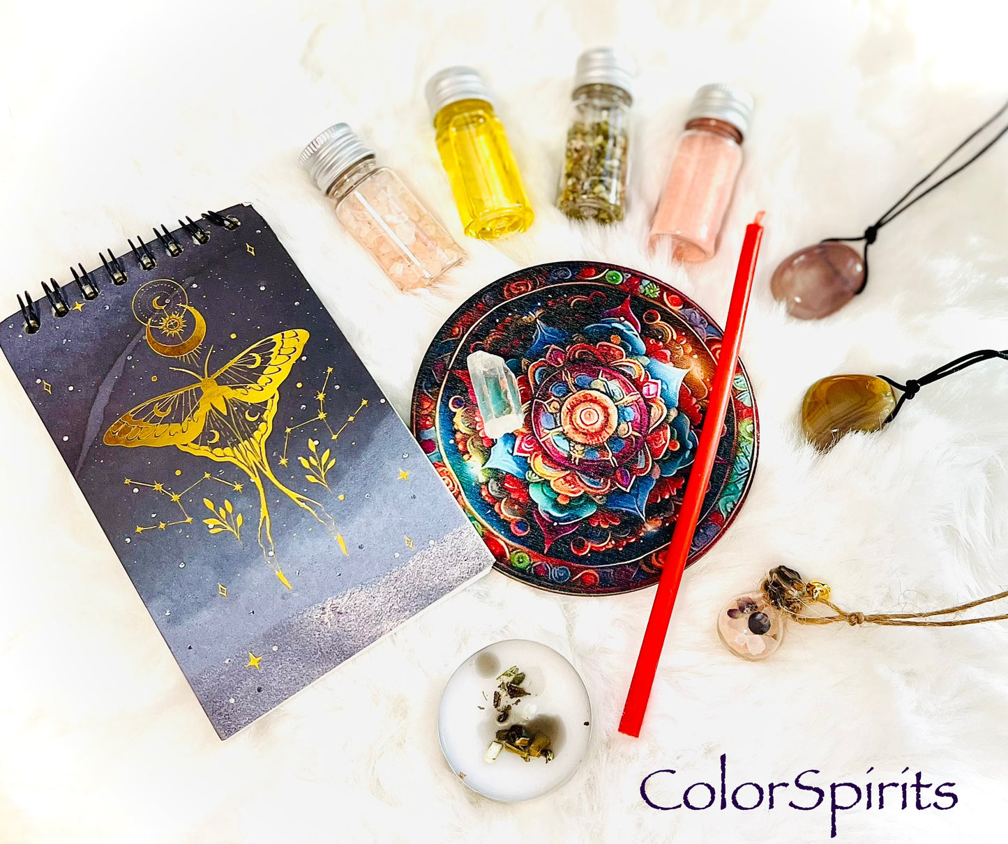 Rauhnachtskalender (limitierte Auflage)