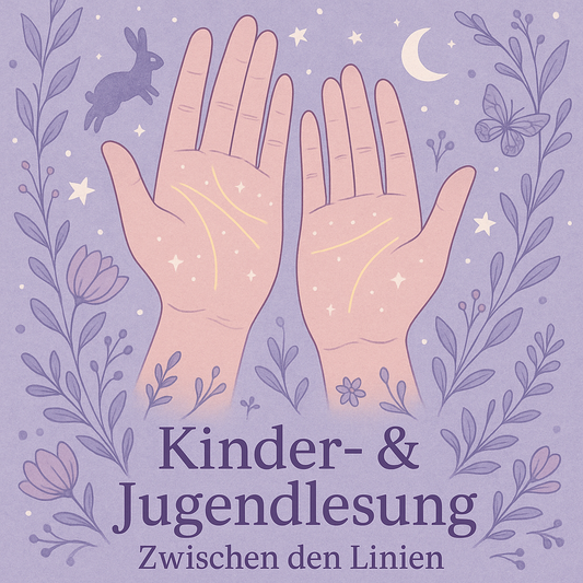 Kinder- & Jugendlesung – Sanfte Impulse für junge Seelen