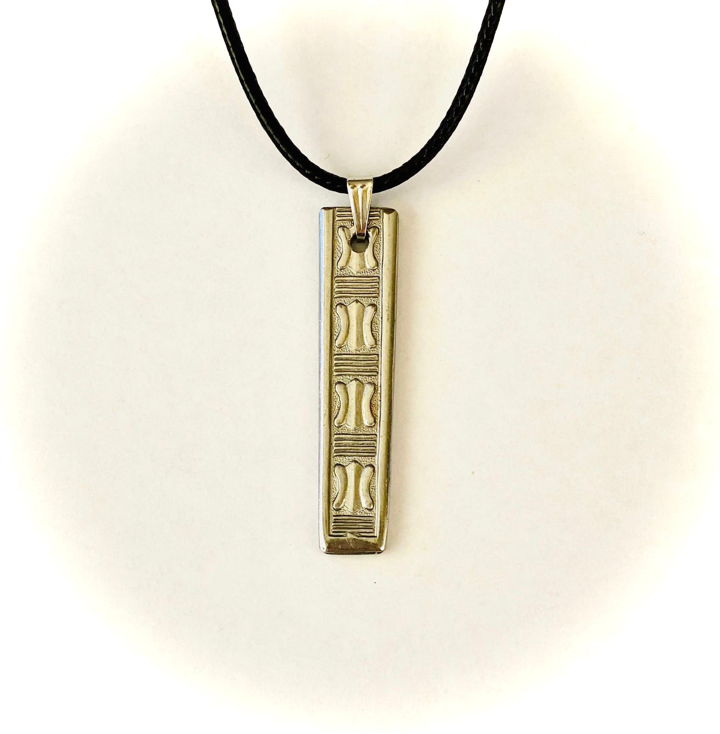 Anhänger *Zodiac* Edelstahl Besteckschmuck