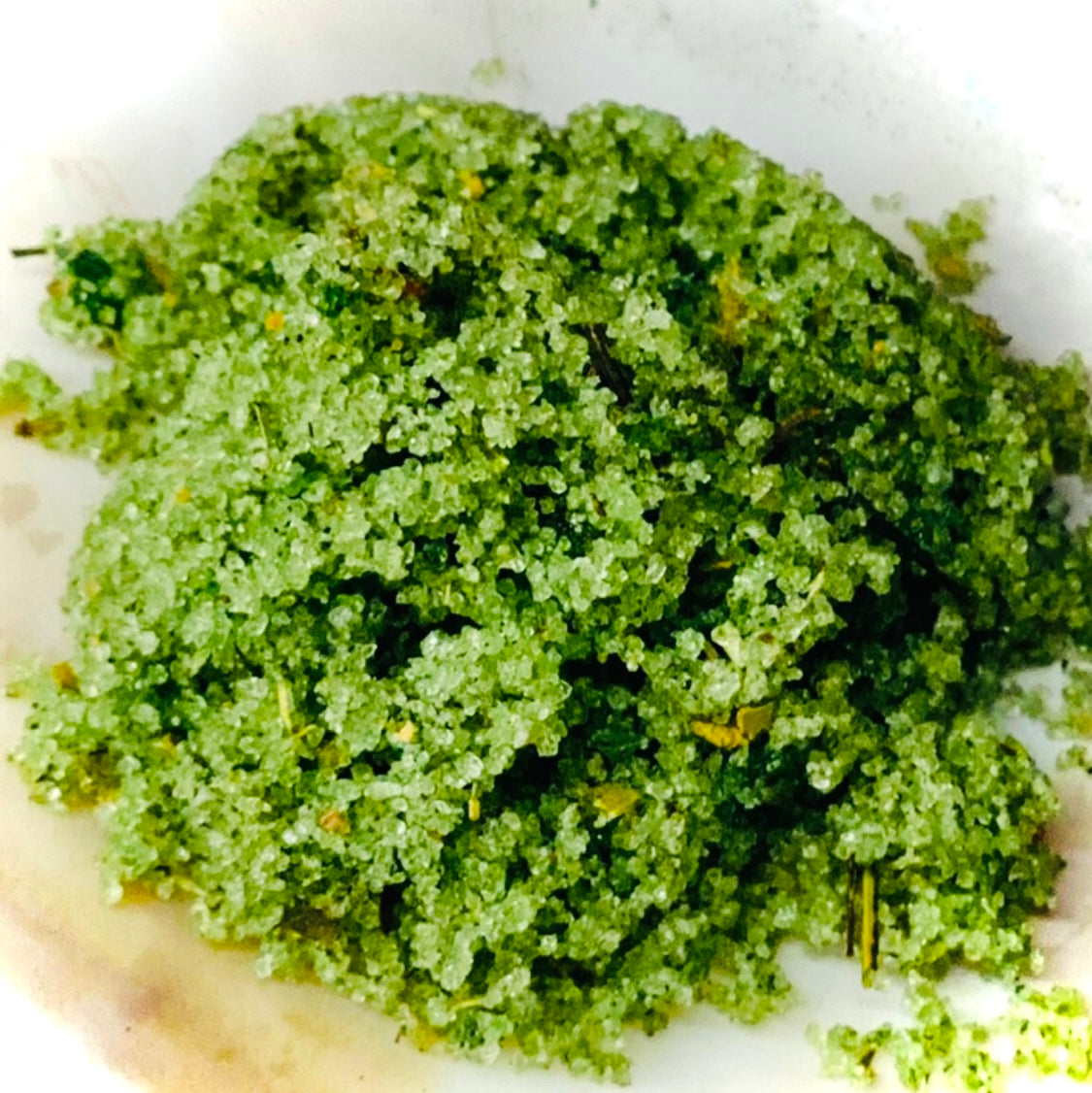 Grünes Salz „Green Salt“ Erfolg & Wohlstand