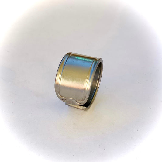 Ring *Angel* Edelstahl Besteckschmuck